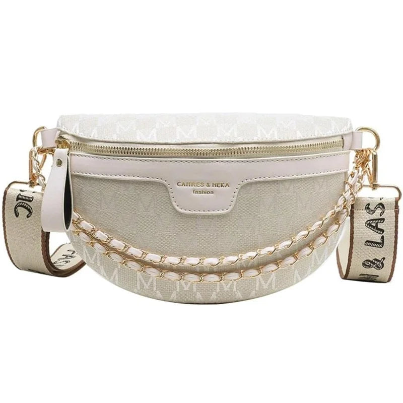 2025 Fashion Chest & Waist Bag – Trendy Women’s Crossbody Shoulder Bag for Spring & Summer
