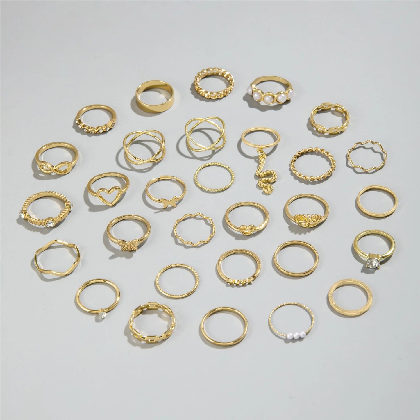 The Lepidoptera Collection – Handcrafted Adjustable Butterfly Knuckle Ring